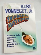 Śniadanie mistrzów Kurt Vonnegut, Jr.