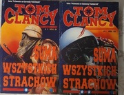 Suma wszystkich strachów Tom Clancy