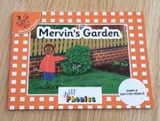 Jolly Phonics, Marvin's Garden JL492