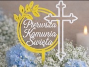 Topper komunijny