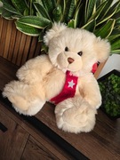 Keel Toys pluszowy miś maskotka pluszak przytulanka prezent Walentynki