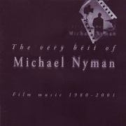 MICHAEL NYMAN THE VERY BEST OF - 1980 - 2001 - 2 CD