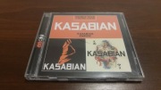 Kasabian- box 2 albumów "Kasabian" oraz "Empire"