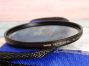 filtr Hama Professional Pol-Cir HTMC Wide 67mm