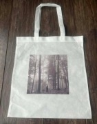 Torebka torba tote bag materiał non woven Taylor swift 