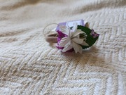 Gumka/bransoletka handmade 