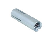 Kotwa stalowa M8 tuleja wbijana rozporowa 10szt