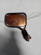 Lusterko lewe fiat 126p