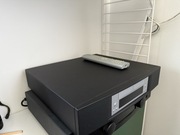 Odtwarzacz płyt CD, DVD - LINN UniDisk SC