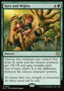 Karta Spry and Mighty