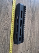 Front m-lock asg ar15 