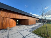 Deski elewacyjne opalane Shou Sugi Ban