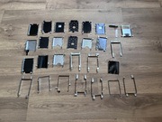 Sanki / kieszeń na dysk 2,5" do laptopa – RÓŻNE MODELE – 28 SZT.