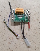 Pcb makita bl1430 bl1440 bl1450 bl1460 14,4v bms