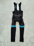 Spodnie rowerowe damskie FDX roz. M termiczne wkładka żelowa