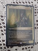 Kaust eyes of the glade MTG nmint etched foil display 