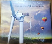 FLYING COLORS II SECOND NATURE 2024 CD