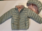 Kurtka h&m , rozmiar 98