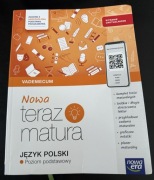 Nowa matura teraz 2026. Polski. Vademecum