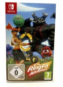 Gra Ring Fit Adventure Nintendo Switch Pudełkowa