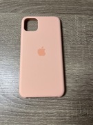 Etui Apple Silicone Case 100% oryginalne na telefon iPhone 11 Pro Max