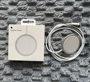 Orginalna indukcyjna ładowarka iPhone Apple  MagSafe charger 1m - Nowy 