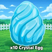 10x Crystal Egg – Adopt Me Roblox | Szybka dostawa