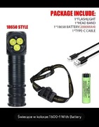 XWANGFIRE T300  1300LM