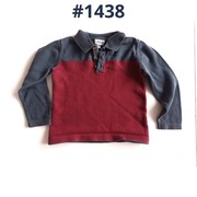 Sweter bows and arrows 1,5-2lata 18-24msc 86-92cm #1438