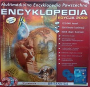 475 DVD Encyklopedia Multimedialna