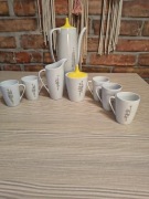 Ćmielów zestaw kawowy Goplana 