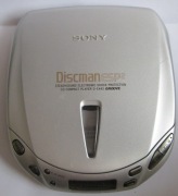 SONY / DISCMAN ESP² D-E445 / ODTWARZACZ CD