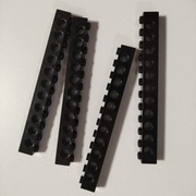 LEGO TECHNIC 3895 belka otwór 1x12  Cena za 1 szt.