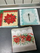 Serwetki do decoupage  33x33  25  szt nr 8