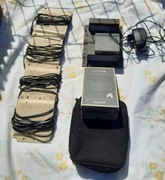 Zegar do lotów gołębi + 40 tipesów