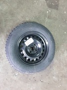 nowe koło felga opona Opel Corsa D Continental ContiEcoContact 185/70R14 