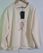 Bluza AoKLok typu Street Wear S