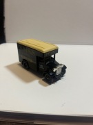 Wintage model samochodu 