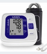 Ciśnieniomierz GPZON monitor ciśnienia krwi