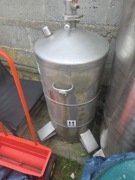 Zbiorniki do ciekłego azotu możliwy transport