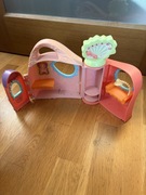 Little Pet Shop domek składany