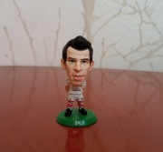 Real Madryt Gareth Bale figurka piłkarza soccerstar 1 szt.