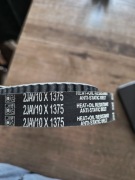 Pasek klinowy 2JAV10x1375 podwójny 