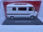1/43 Citroen C35 Notin 1980 Ixo/Hachette