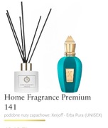 Home Fragrance Premium 141 Erba Pura  zapach,dyfuzor