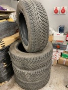 Opony całoroczne Austone All Season SP-401 215/60/16 M+S komplet 4 szt 2024