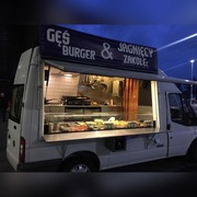 Food truck Ford Transit 