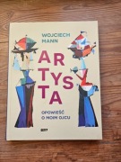 Artysta Mann Wojciech Mann