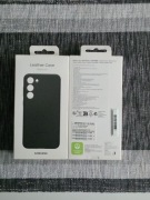 Etui Samsung Galaxy S23+ Leather Case Plus skóra naturalna