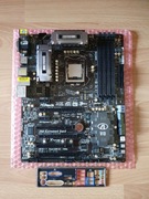 Płyta główna ASRock Z68 Extreme4 Gen3 z procesorem Intel Core I5-2500K 